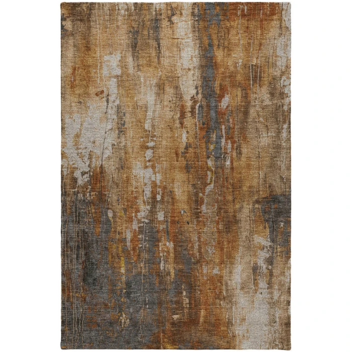 Dalyn Kochi Orange KC10 8ft. x 10ft. Rug