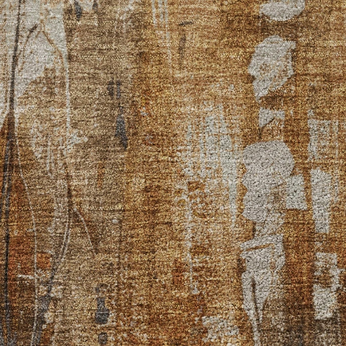 Dalyn Kochi Orange KC10 2ft.3in. x 7ft.6in. Rug