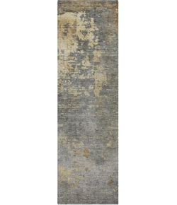 Dalyn Kochi Gray KC11 2ft.3in. x 7ft.6in. Rug