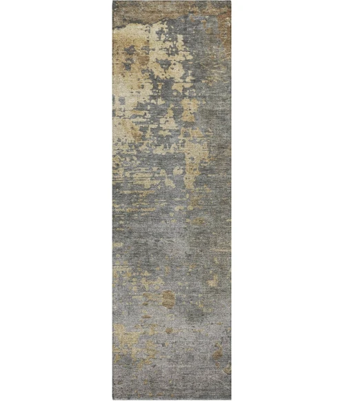 Dalyn Kochi Gray KC11 2ft.3in. x 7ft.6in. Rug