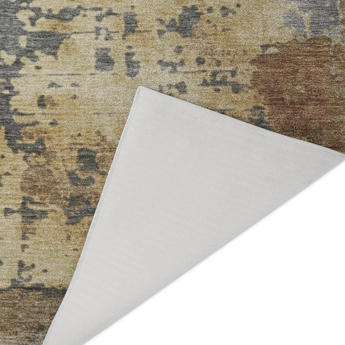 Dalyn Kochi Gray KC11 2ft.6in. x 3ft.10in. Rug