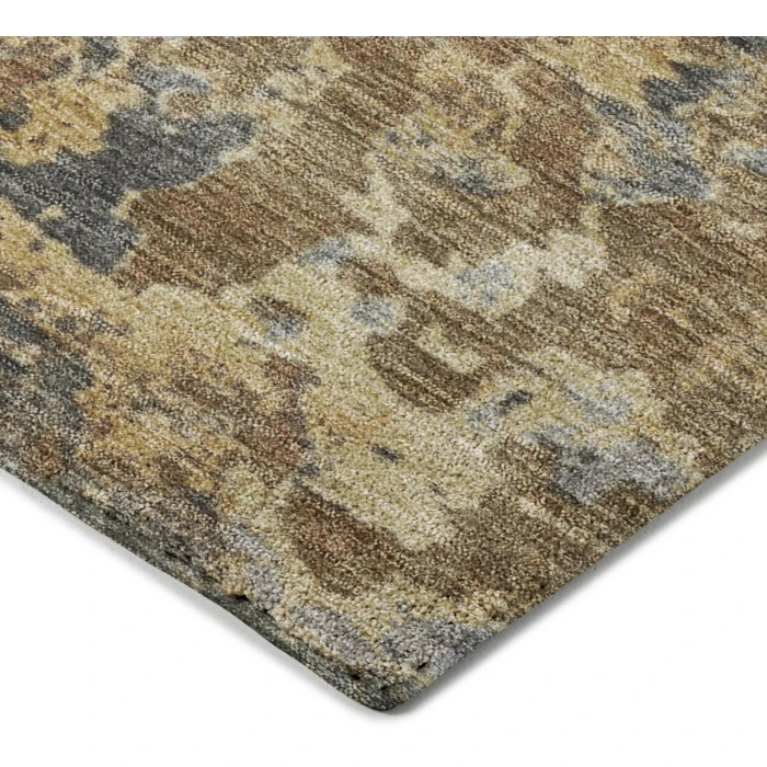 Dalyn Kochi Gray KC11 2ft.6in. x 3ft.10in. Rug