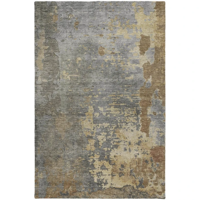 Dalyn Kochi Gray KC11 2ft.6in. x 3ft.10in. Rug