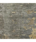 Dalyn Kochi Gray KC11 10ft. x 14ft. Rug
