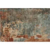 Dalyn Kochi Teal KC11 1ft.8in. x 2ft.6in. Rug
