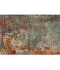 Dalyn Kochi Teal KC11 1ft.8in. x 2ft.6in. Rug