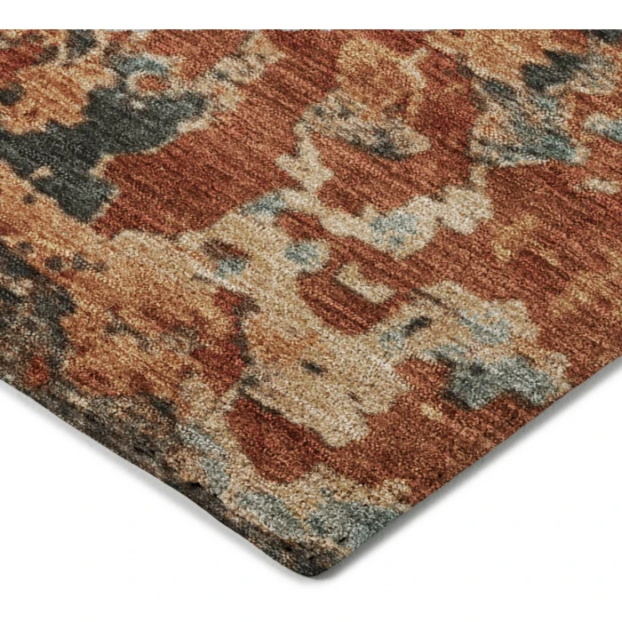 Dalyn Kochi Teal KC11 2ft.6in. x 3ft.10in. Rug