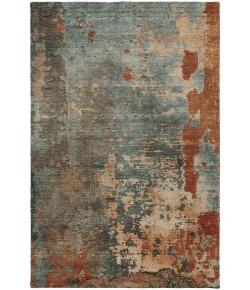 Dalyn Kochi Teal KC11 10ft. x 14ft. Rug