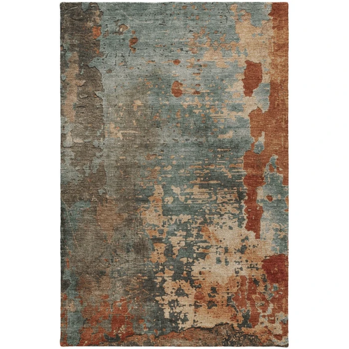 Dalyn Kochi Teal KC11 2ft.6in. x 3ft.10in. Rug