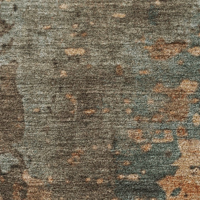 Dalyn Kochi Teal KC11 2ft.6in. x 3ft.10in. Rug