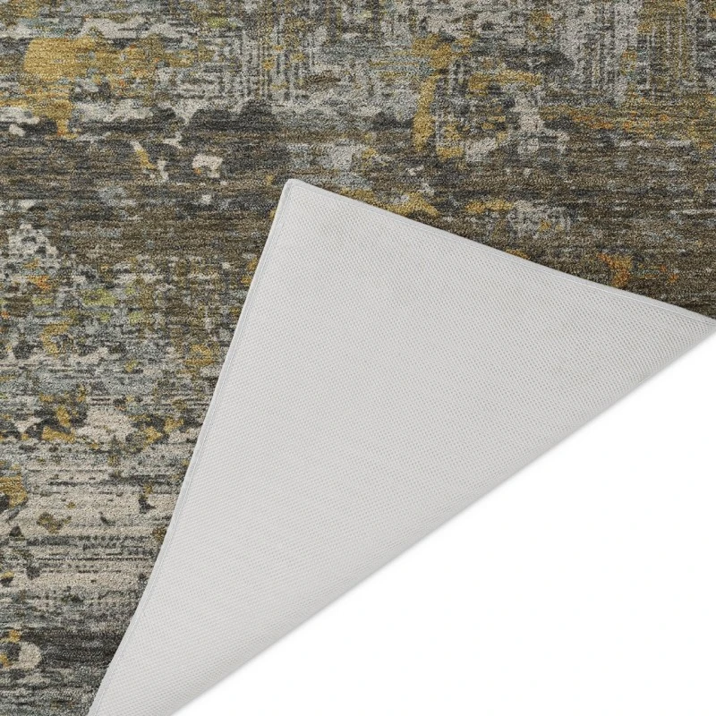 Dalyn Kochi Gray KC12 3ft. x 5ft. Rug