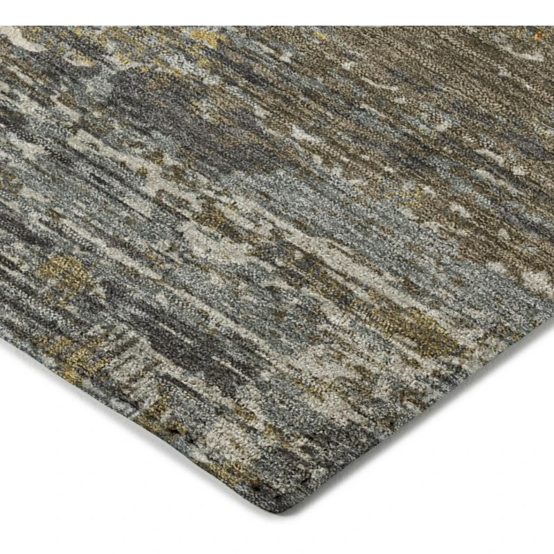 Dalyn Kochi Gray KC12 3ft. x 5ft. Rug