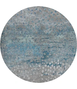 Dalyn Kochi Gray KC13 8ft. x 8ft. Rug