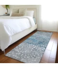 Dalyn Kochi Gray KC13 2ft.3in. x 7ft.6in. Rug