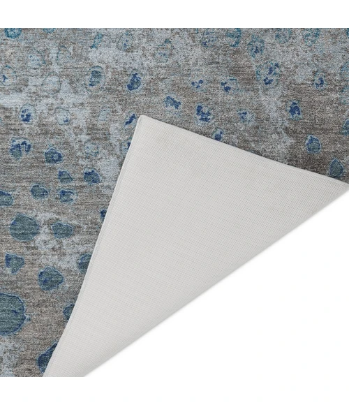 Dalyn Kochi Gray KC13 2ft.3in. x 7ft.6in. Rug