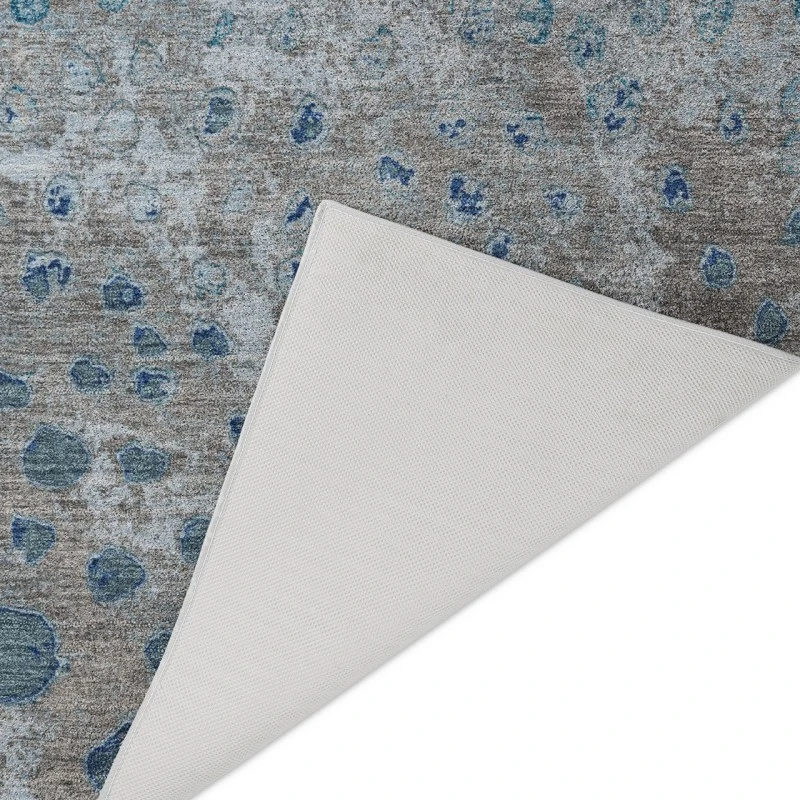 Dalyn Kochi Gray KC13 9ft. x 12ft. Rug
