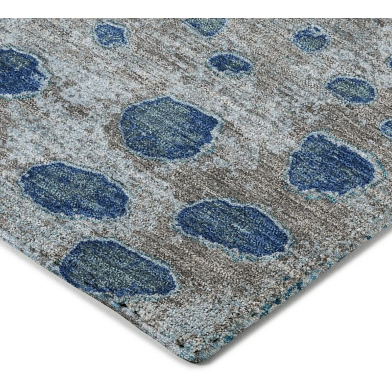 Dalyn Kochi Gray KC13 9ft. x 12ft. Rug