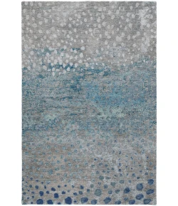 Dalyn Kochi Gray KC13 2ft.6in. x 3ft.10in. Rug