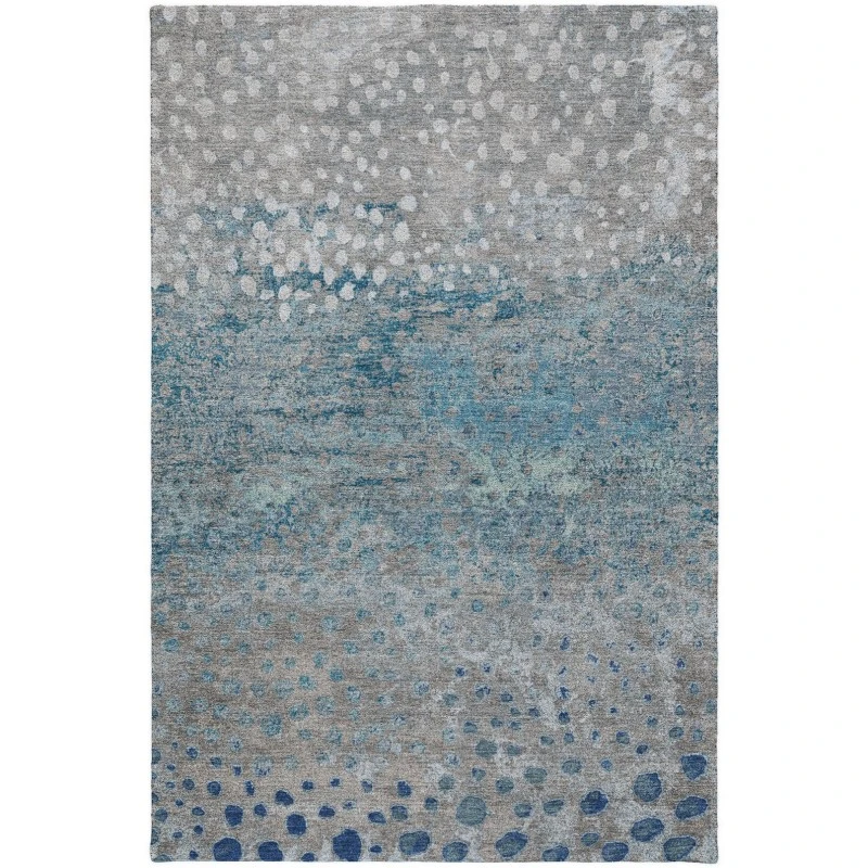 Dalyn Kochi Gray KC13 9ft. x 12ft. Rug