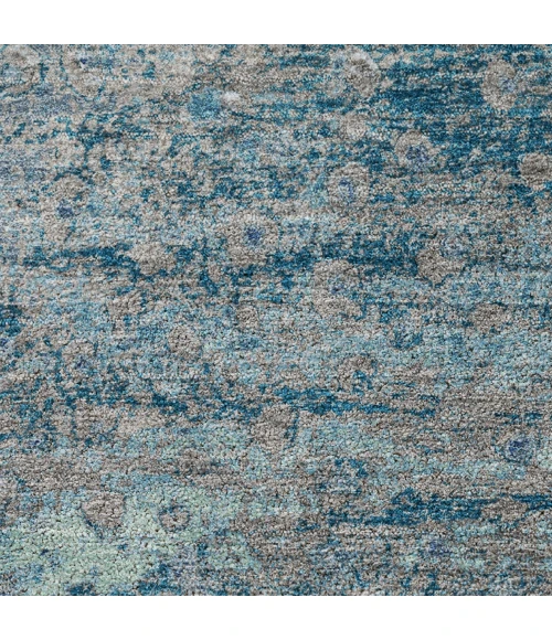 Dalyn Kochi Gray KC13 2ft.3in. x 7ft.6in. Rug