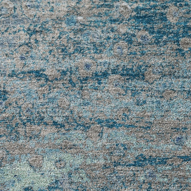 Dalyn Kochi Gray KC13 9ft. x 12ft. Rug
