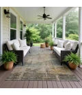 Dalyn Kochi Gray KC15 3ft. x 5ft. Rug