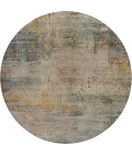Dalyn Kochi Gray KC15 8ft. x 8ft. Rug