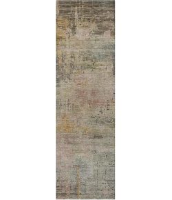 Dalyn Kochi Gray KC15 2ft.3in. x 7ft.6in. Rug