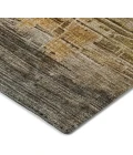Dalyn Kochi Gray KC15 2ft.3in. x 7ft.6in. Rug