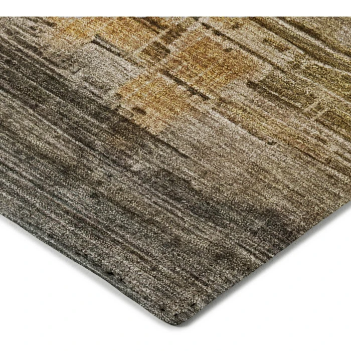 Dalyn Kochi Gray KC15 2ft.3in. x 7ft.6in. Rug