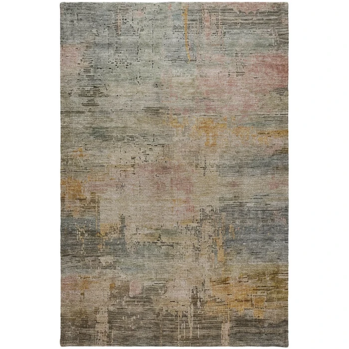 Dalyn Kochi Gray KC15 3ft. x 5ft. Rug