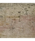 Dalyn Kochi Gray KC15 2ft.3in. x 7ft.6in. Rug