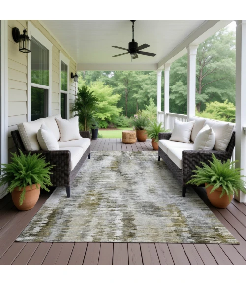 Dalyn Kochi Brown KC1 5ft. x 7ft.6in. Rug