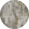 Dalyn Kochi Brown KC1 8ft. x 8ft. Rug
