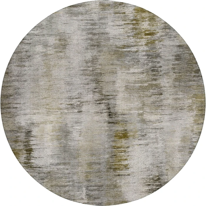 Dalyn Kochi Brown KC1 8ft. x 8ft. Rug