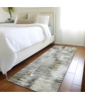 Dalyn Kochi Brown KC1 2ft.3in. x 7ft.6in. Rug