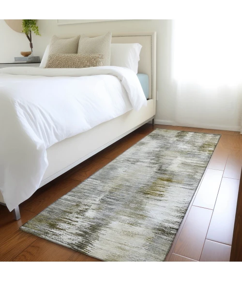 Dalyn Kochi Brown KC1 2ft.3in. x 7ft.6in. Rug
