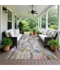 Dalyn Kochi Purple KC1 5ft. x 7ft.6in. Rug