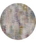 Dalyn Kochi Purple KC1 8ft. x 8ft. Rug
