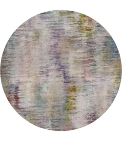 Dalyn Kochi Purple KC1 8ft. x 8ft. Rug