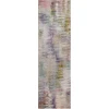 Dalyn Kochi Purple KC1 2ft.3in. x 7ft.6in. Rug