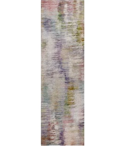 Dalyn Kochi Purple KC1 2ft.3in. x 7ft.6in. Rug