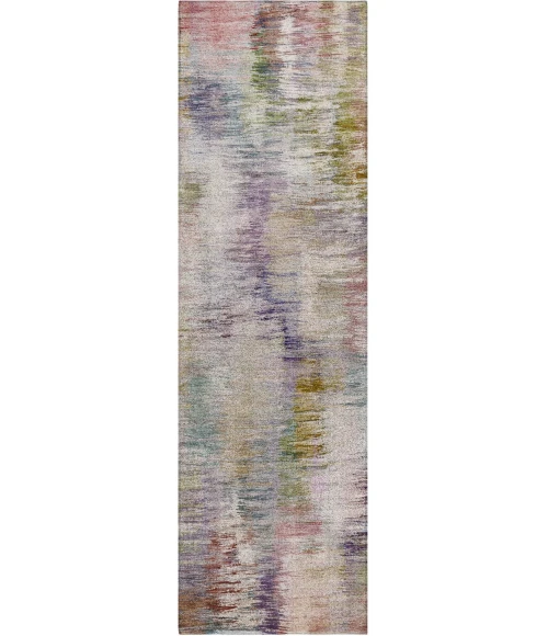 Dalyn Kochi Purple KC1 2ft.3in. x 7ft.6in. Rug