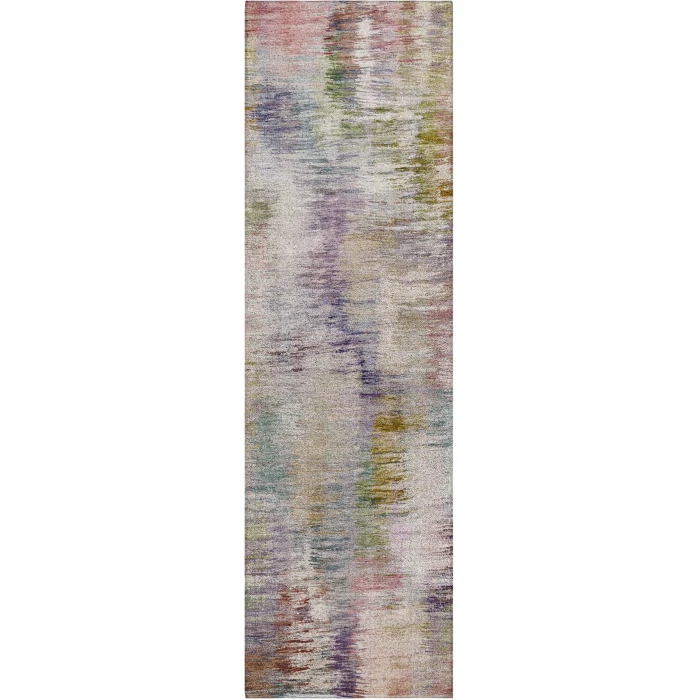Dalyn Kochi Purple KC1 2ft.3in. x 7ft.6in. Rug
