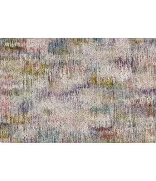Dalyn Kochi Purple KC1 1ft.8in. x 2ft.6in. Rug