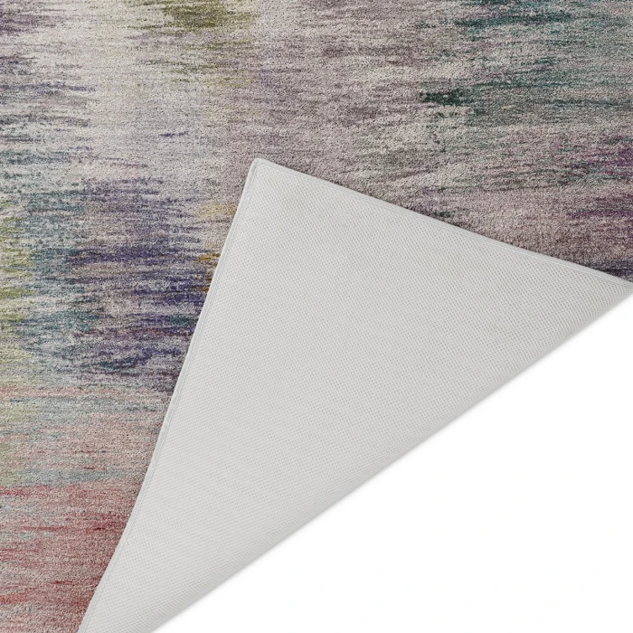 Dalyn Kochi Purple KC1 2ft.3in. x 7ft.6in. Rug