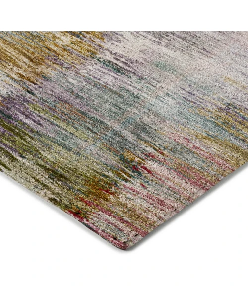 Dalyn Kochi Purple KC1 2ft.3in. x 7ft.6in. Rug