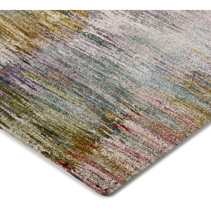 Dalyn Kochi Purple KC1 2ft.3in. x 7ft.6in. Rug