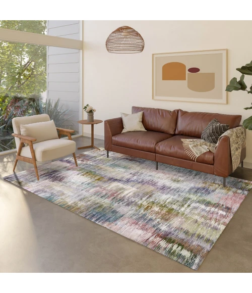 Dalyn Kochi Purple KC1 5ft. x 7ft.6in. Rug