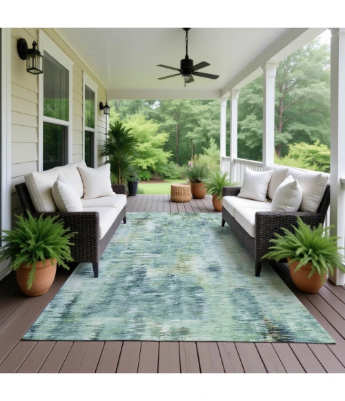 Dalyn Kochi Teal KC1 2ft.6in. x 3ft.10in. Rug